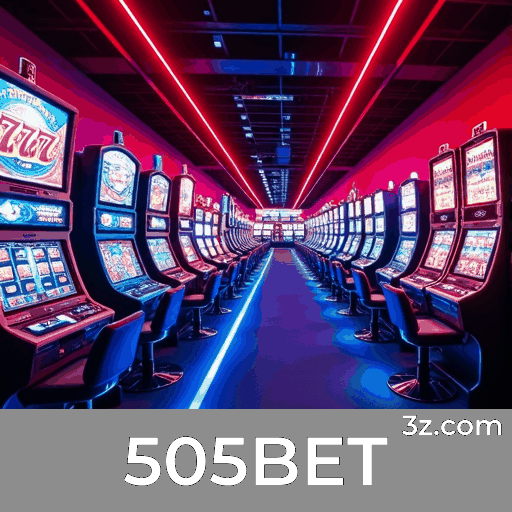 505BET: Seu Cassino Online Confiável