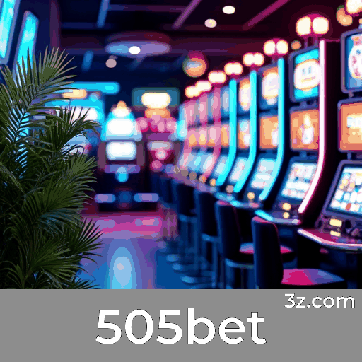505bet: Plataforma de Entretenimento Seguro e Premiado