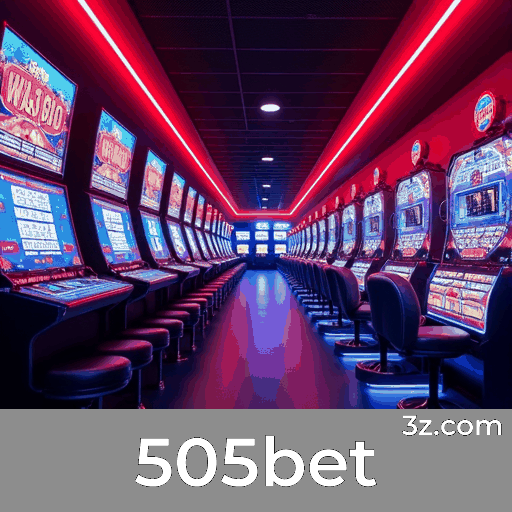 505bet: Sua Plataforma de Apostas Esportivas de Excelência
