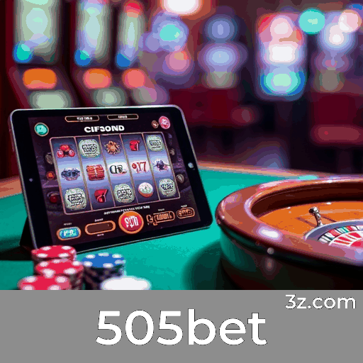 505bet: Plataforma de Entretenimento Seguro e Premiado