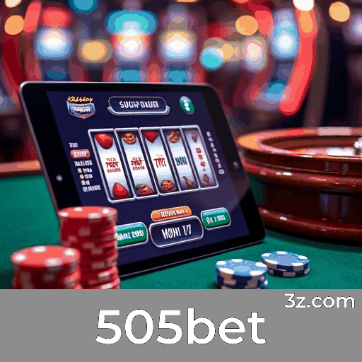 505bet: Plataforma de Entretenimento Seguro e Premiado