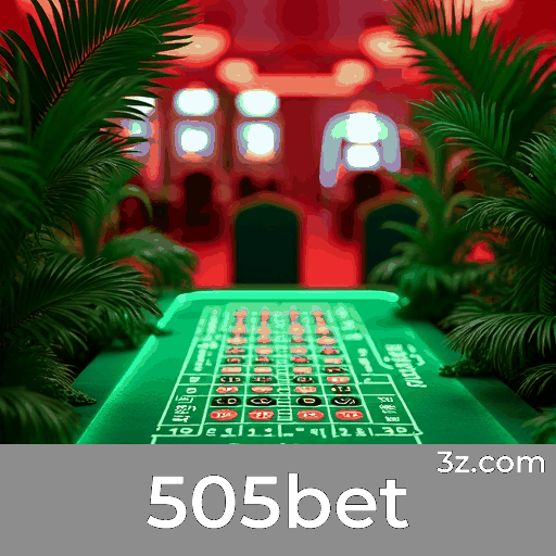 505bet: Plataforma de Entretenimento Seguro e Premiado